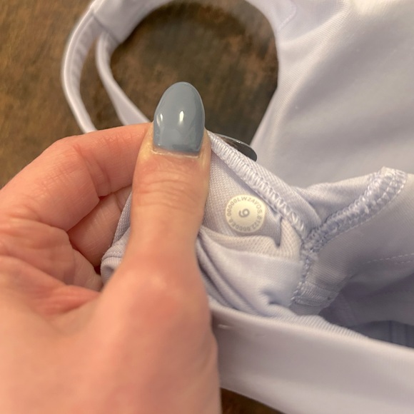 Lululemon Energy Longline Bra Medium Support - Picture 4 of 4